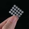 In Ear Earphone Dustproof Steel Mesh Sound Filter Set Of 20 8
