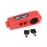 Electric Bike Anti Theft Handlebar Brake Lock For Motorcycle Scooter 8