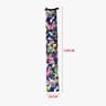 Nylon Fishing Rod Storage Bag Waterproof Foldable Tackle Organizer 9