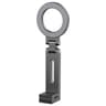 Universal Magnetic Phone Holder Travel Mount With Flexible Rotation For Airplane Train And Desk Use 7