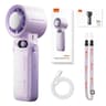 F5 Pro Rechargeable Handheld Cooling Fan With 199 Adjustable Speeds Rapid Cooling Portable Mini Fan 6