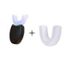 Wireless Charging U Shaped Electric Toothbrush 360 Degree Silicone Ultrasonic 9