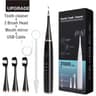 Electric Sonic Toothbrush 3in1 USB Rechargeable For Tartar Removal Teeth Whitening And Oral Care 8