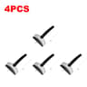 Snow Removal Scraper Stainless Steel Windshield Ice Cleaning Tool 9