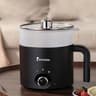 Multifunction Electric Hot Pot 18L Nonstick Cooking Pan With Steaming And Frying 9