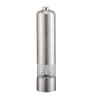 Electric Salt And Pepper Grinder Set With Adjustable Coarseness And LED Light For Home Kitchen Cook 12