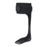 Ankle foot orthosis worn by woman with MS