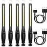 COB LED Magnetic Work Light USB Rechargeable Inspection And Camping Lamp 10