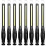 COB LED Magnetic Work Light USB Rechargeable Inspection And Camping Lamp 12