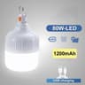 USB Rechargeable Camping Light LED Lantern Portable Emergency Bulb Lamp 7