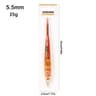 Ergonomic Aluminum Crochet Hook Set With Drip Glue Handle Sizes 20 To 60 Mm 13