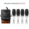 RF 433MHz Wireless Remote Control Relay Switch For Pumps And Appliances 13