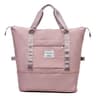 Large Capacity Expandable Travel Bag Waterproof Foldable Luggage Organizer Handbag 11