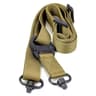 Adjustable Two Point Tactical Rifle Sling With Quick Release Swivel 7