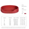 Waterproof Dog Bed Cushion Sofa Style Pet Sleeping Mat For Small Medium And Large Dogs 6
