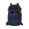 Adjustable Cat Carrier Backpack Double Shoulder Pet Travel Bag For Cats And Small Dogs 12