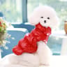Soft Warm Winter Dog Coat Padded Jacket For Small And Medium Dogs 5