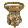 Nylon Tactical Drop Leg Bag Hiking Waist Pack For Men And Women Outdoor Sports 7