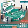 Mini Foosball Tabletop Soccer Game Board For Indoor Play 10