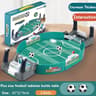 Mini Foosball Tabletop Soccer Game Board For Indoor Play 7