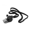 Outdoor Sports Safety Plastic Whistle With Lanyard 6