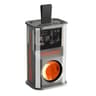 Transparent Mech Bluetooth Speaker With RGB Rhythm Breathing Light And 360 Stereo Surround 7