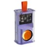 Transparent Mech Bluetooth Speaker With RGB Rhythm Breathing Light And 360 Stereo Surround 8