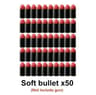 Desert Eagle Shell Ejection Toy Pistol With Soft Foam Bullets For Outdoor CS Shooting Games 6