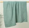 Pure Cotton 6 Layer Bubble Baby Bath Towel 105x105cm Kids Swaddle Wrap And Muslin Bedding 12