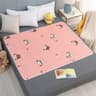 4 Layer Baby Changing Mats Waterproof Cartoon Washable Pad For Night And Menstrual Protection 17