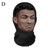 Cosplay mask for themed events