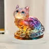 Cute Cat Ornament Artistic Home Decora Bedroom Decoration 11