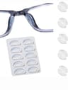 5pairs Lot Non Slip Silicone Nose Pads For Glasses And Sunglasses Soft Anti Slip Reading Glasses Ac 6
