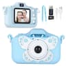 Kids Camera HD Digital Video Toddler Camera With Silicone Cover  32GB SD Card 13