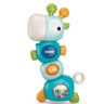 Baby Rattle  Teething Toy Giraffe Musical Silicone Montessori Sensory Toy 7
