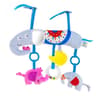 Baby Car Seat Stroller Activity Hanging Toy Infant Soft Plush With Wind Chimes 8