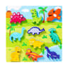 Childrens 3D Puzzle Early Education Fun DIY Paste Wood Educational Toys For Kids 10