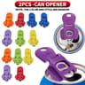 CommercialGrade Beverage  Beer Can Opener  Durable Manual Lift  Push Tool 6