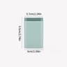 Mini Portable 7Day Travel Vitamin Box  MultiGrid Tablet  Medicine Organizer 7