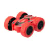 Mini DoubleSided Inertia Car  360 Rotating Stunt Toy For Boys And Girls 8