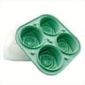 3D Rose Ice Molds  Large FlowerShaped Silicone Trays For Whiskey  Cocktails 6