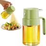 Premium 200ml Glass Olive Oil Sprayer  Continuous Mist Bottle For Air Frying  Healthy Cooking 6