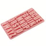 Premium 26Letter Silicone Chocolate  Candy Mold  Large Depth Alphabet Tray For DIY Baking 7