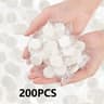 Premium Compressed Cotton Face Towels  UltraPortable Mini Wet Wipes For Travel Home  Outdoors 8