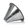 JUSTINLAU Stainless Steel Coffee Filter  EcoFriendly Replacement For MOCCAMASTER KBGV  KBT 6
