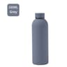 JUSTINLAU 500ml Portable Thermos Cup  Stainless Steel Vacuum Flask For Sports Car  Travel 11
