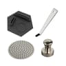 Magnetic Honeycomb Coffee Tool Storage Base  Professional Organizer For Ninja Coffee Machines 7