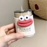 Automatic PressType Toothpick Holder  Creative Cartoon Desktop Storage Container 6