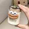 Automatic PressType Toothpick Holder  Creative Cartoon Desktop Storage Container 7