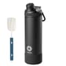 Fjbottle Vacuum Insulated Flask  710ml950ml Stainless Steel Thermal Travel Tumbler 6